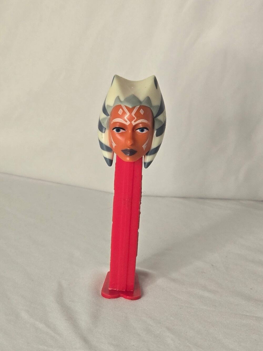 PEZ Star Wars Ahsoka Tano Dispensar - The Clone Wars 2008